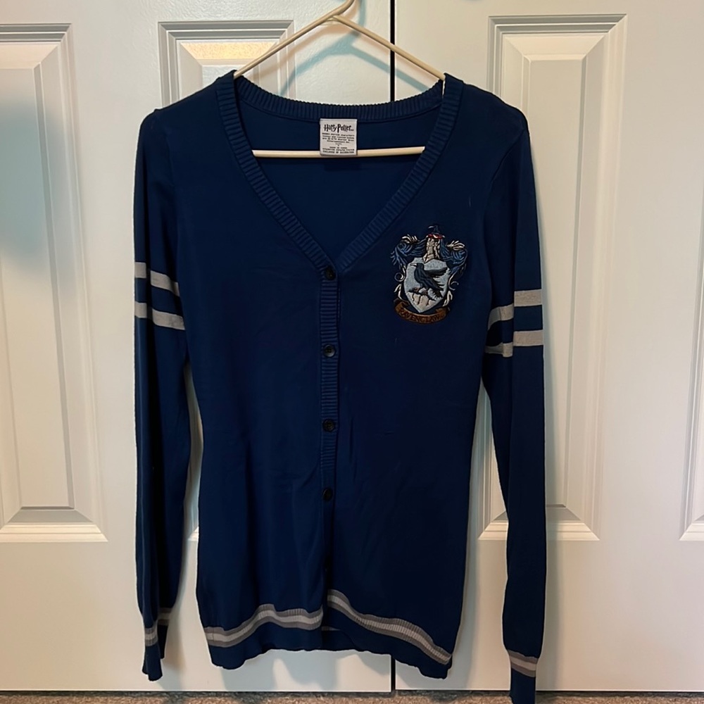Ravenclaw Harry Potter Cardigan